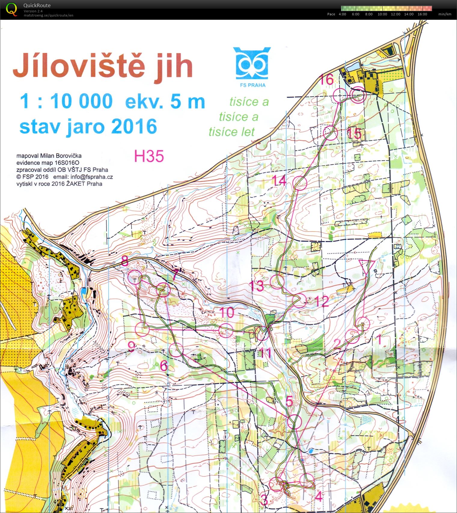 Jíloviště (23.04.2016)