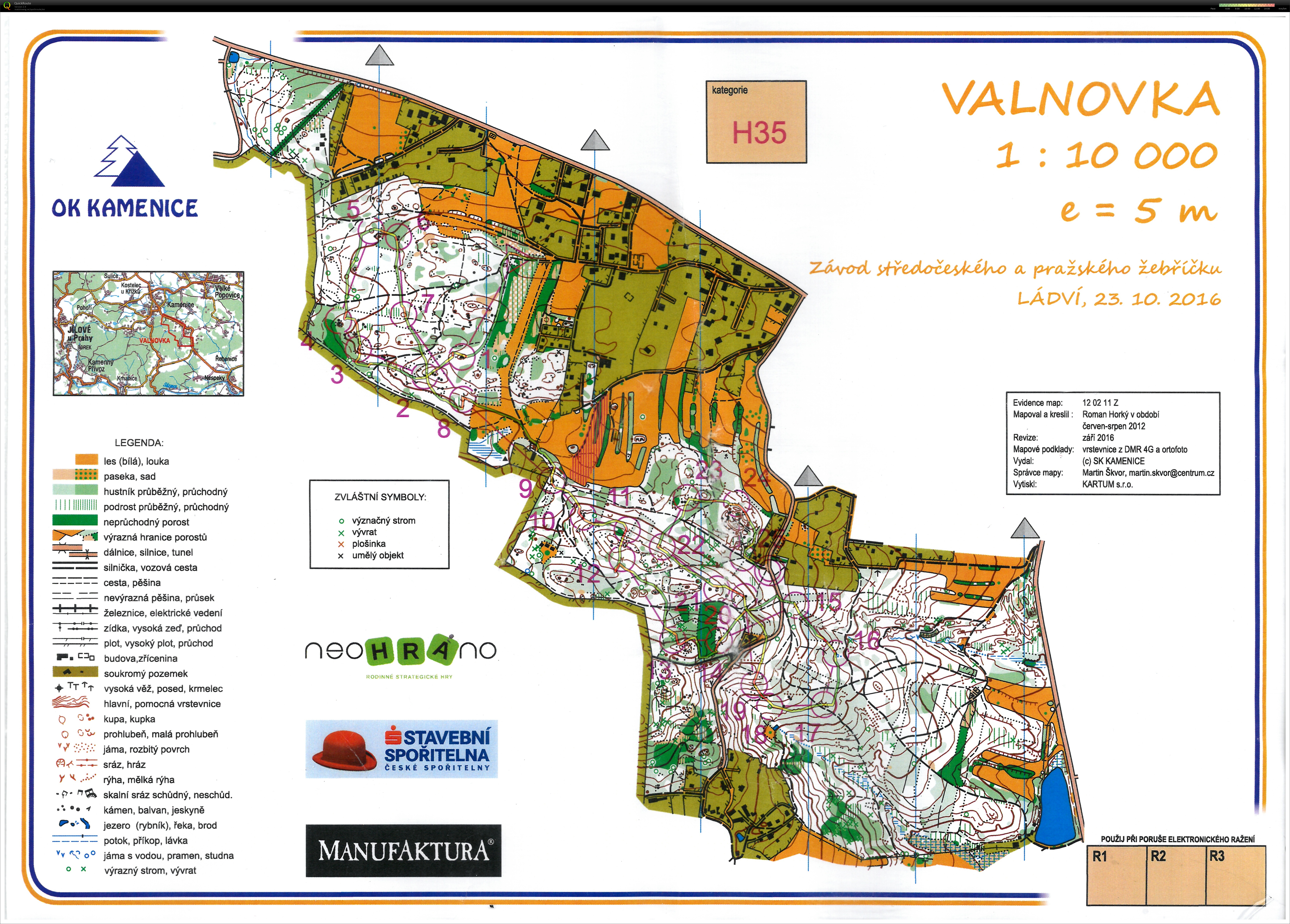 OŽ Valnovka (23.10.2016)