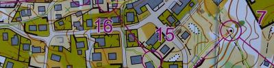 Durmitor Orienteering Challenge-E4 sprint