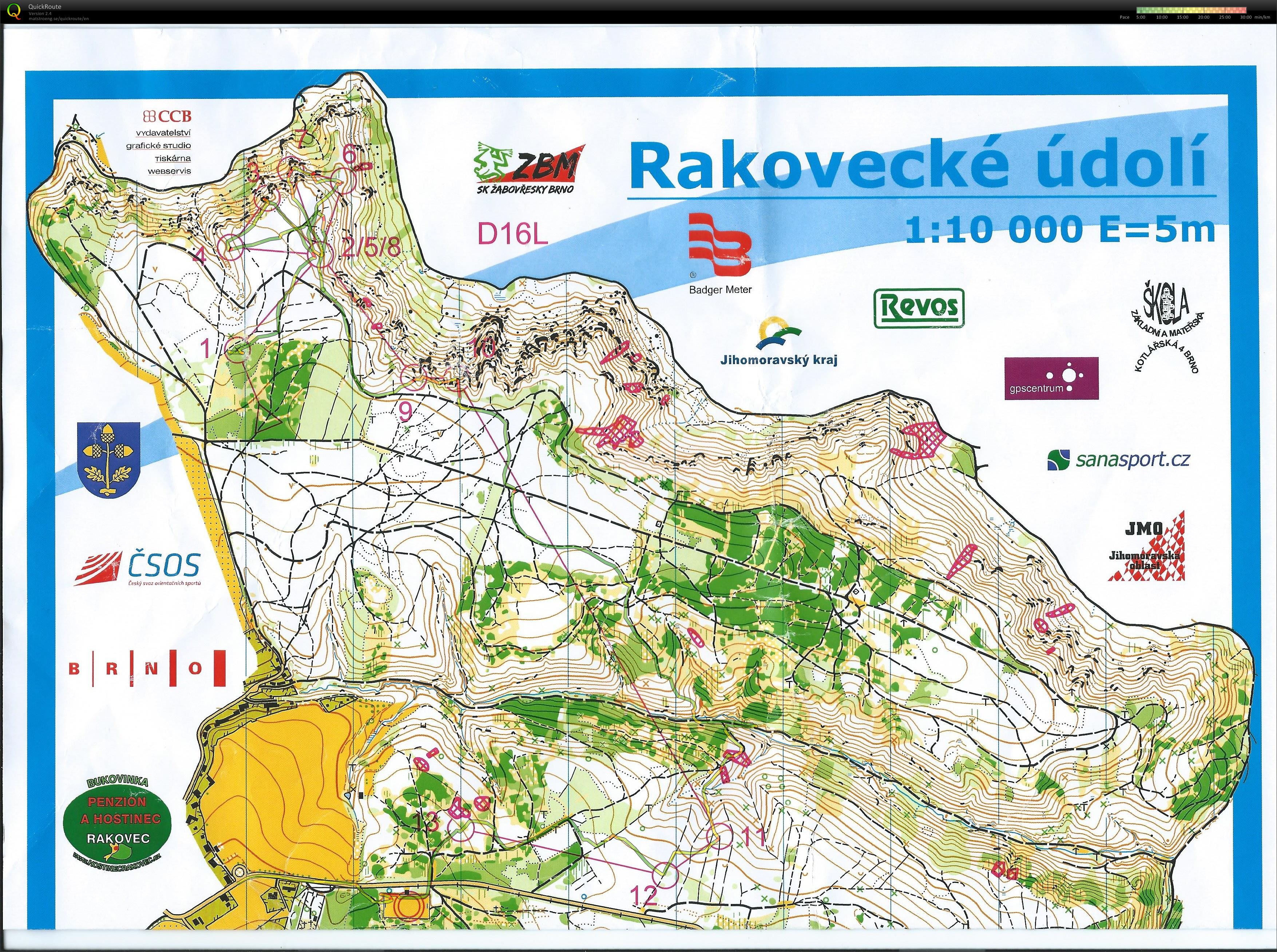 MČR  NOB 2015 (25.04.2015)