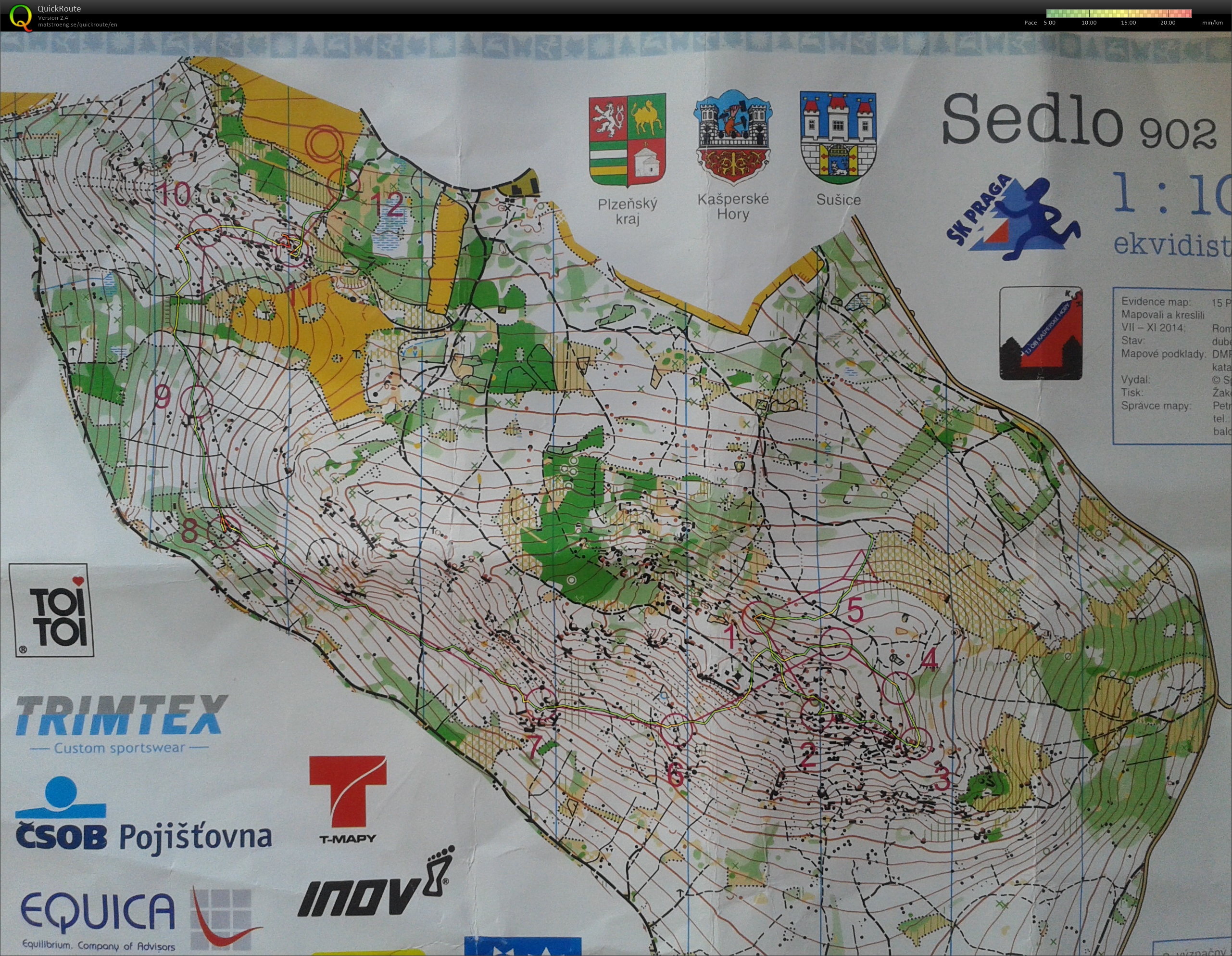 ŽA Albrechtice u sušice-middle (16-05-2015)